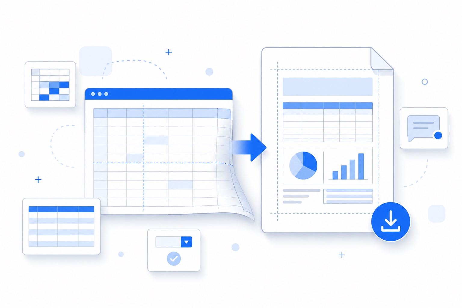 ReoGrid Web v1.4 — page layout, print-perfect PDF export, and Excel-grade data features